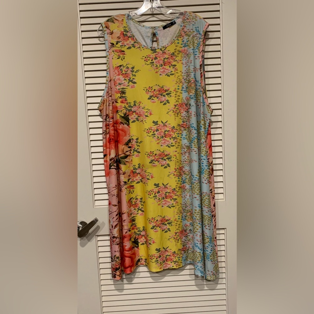 Lily’s Plus Summer Dress